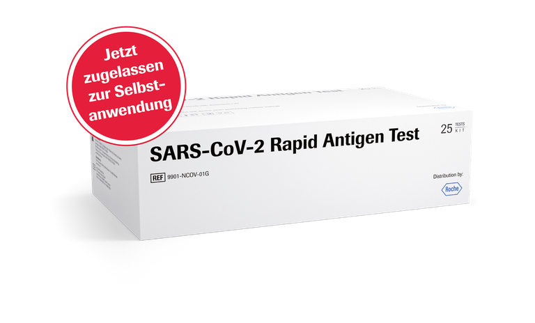 SARS-COV-2 Rapid Antigen Test nasal